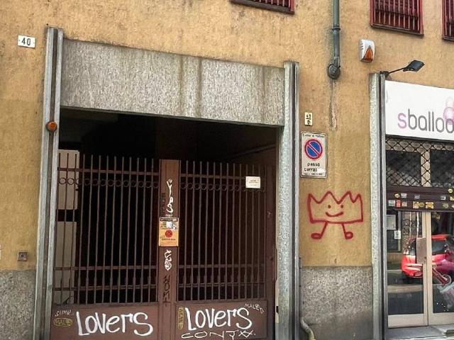 Box in affitto a Circoscrizione 1, Piemonte