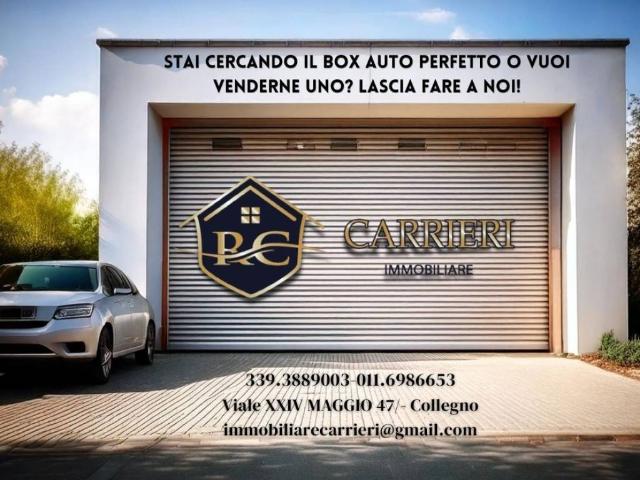Box in affitto a Circoscrizione 3, Piemonte