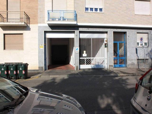 Box in affitto a Circoscrizione 3, Piemonte