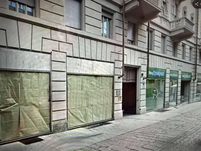 Box in affitto a Circoscrizione 1, Piemonte