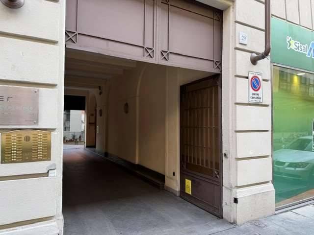 Box in affitto a Circoscrizione 1, Piemonte