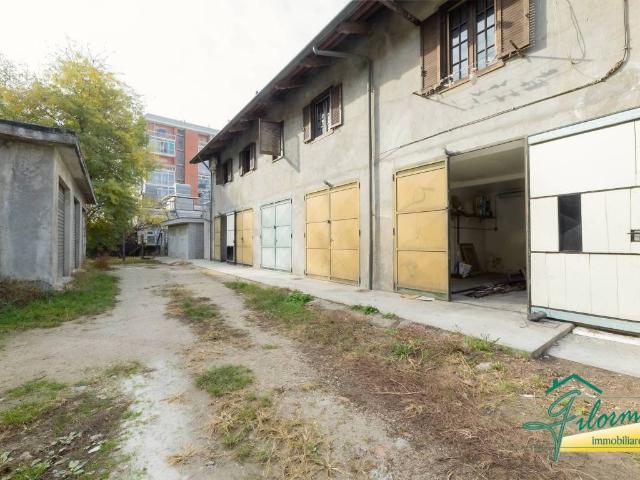 Box in affitto a Circoscrizione 8, Piemonte