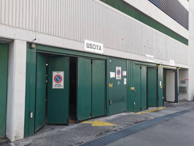 Box in affitto a Conconello / Ferlugi, Villa Opicina
