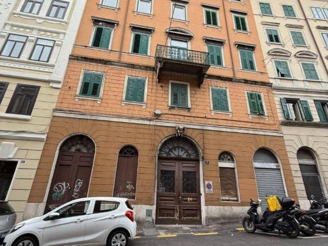 Box in affitto a Barriera Vecchia-San Giacomo, Villa Opicina