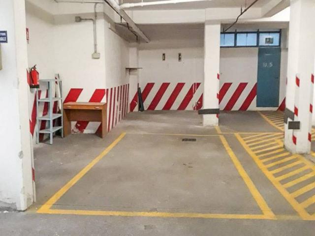 Box in affitto a Barriera Vecchia-San Giacomo, Villa Opicina