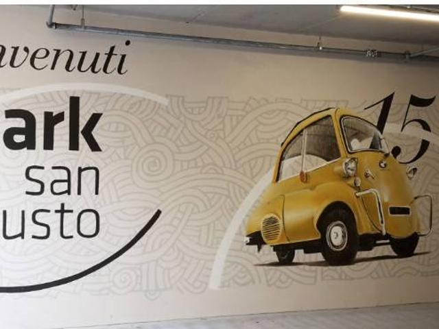 Box in affitto a Città Nuova-Barriera Nuova-San Vito-Città Vecchia, Villa Opicina