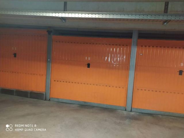 Box in affitto a Barriera Vecchia-San Giacomo, Villa Opicina