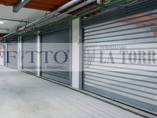 Box in affitto a Piemonte, Alessandria