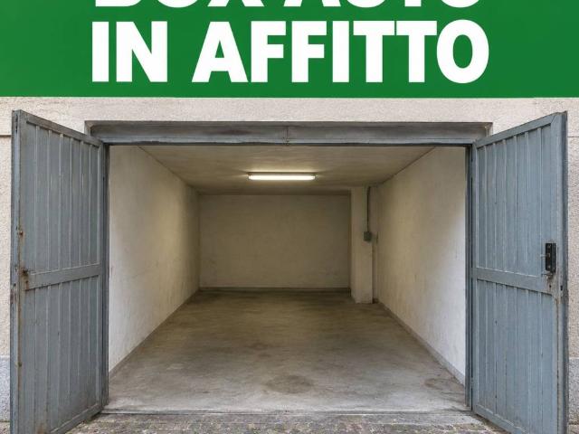 Box in affitto a Monrosa, Vercelli