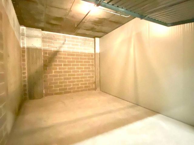 Box in affitto a Sud, Brenzone