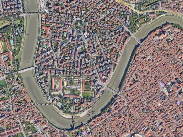 Box in affitto a Borgo Trento, Verona