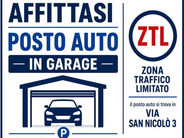 Box in affitto a Centro storico, Brenzone