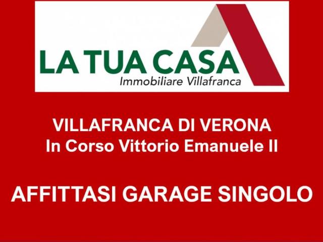 Box in affitto a Villafranca Di Verona, Veneto