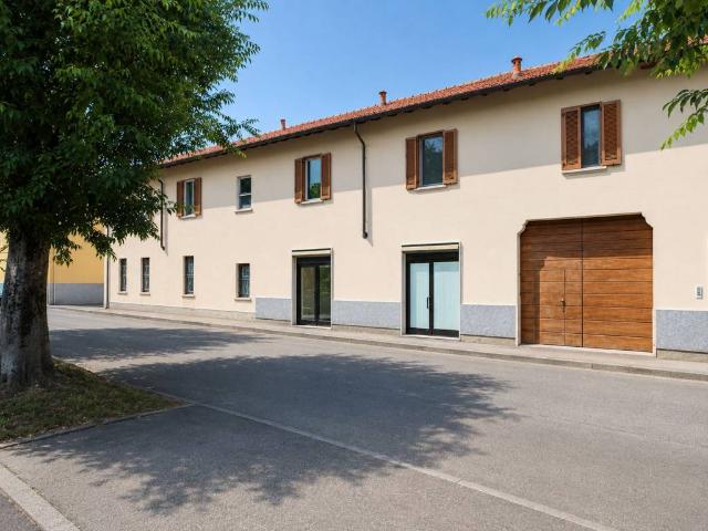 Box in vendita a Castelletto, Abbiategrasso