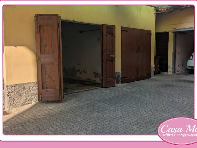 Box in vendita a Abbiategrasso, Lombardia