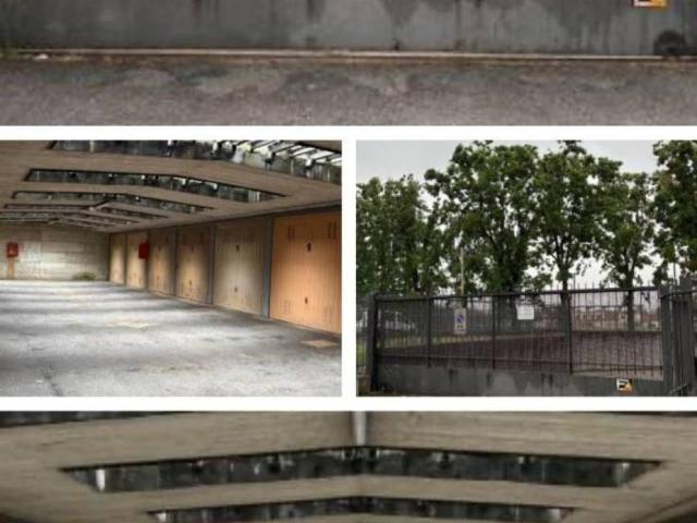 Box in vendita a Agrate Brianza, Lombardia