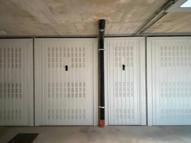 Box in vendita a Cascina Vergana, Agrate Brianza