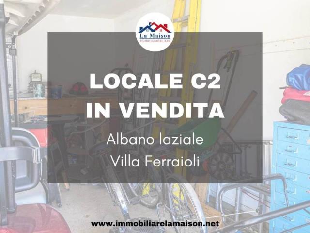 Box in vendita a Roma Capitale, Lazio
