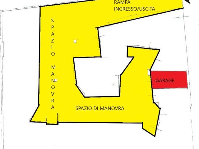 Box in vendita a Piano San Lazzaro, Marche