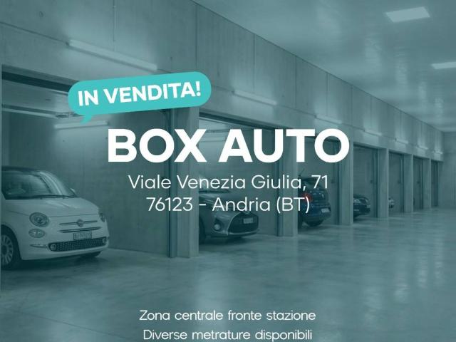 Box in vendita a San Valentino, Puglia