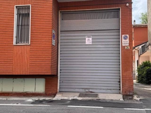 Box in vendita a Villaggio Gorizia, Baranzate