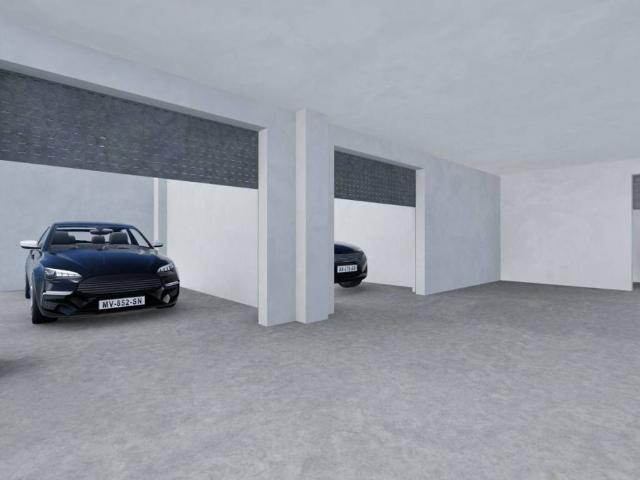 Box in vendita a Poggiofranco, Bari