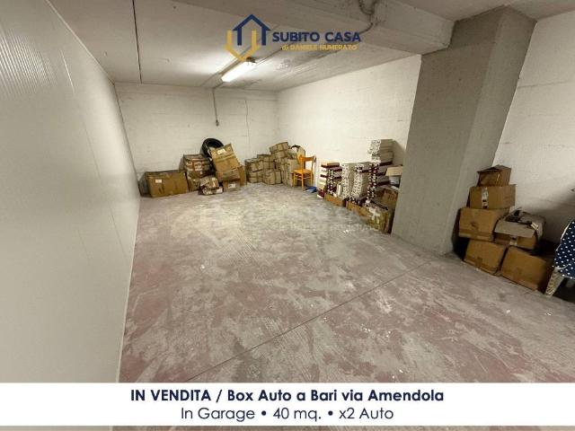 Box in vendita a Municipio 2, Puglia