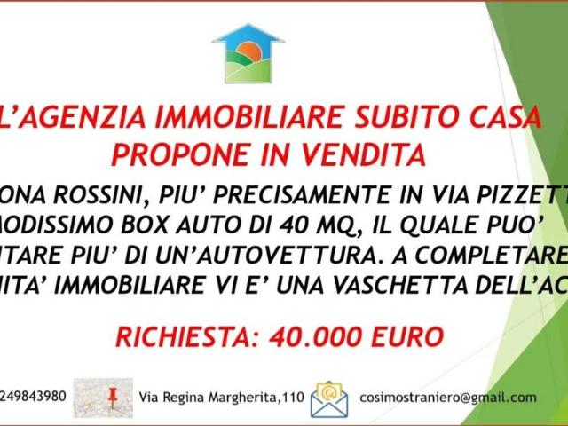 Box in vendita a Zona 167, Puglia