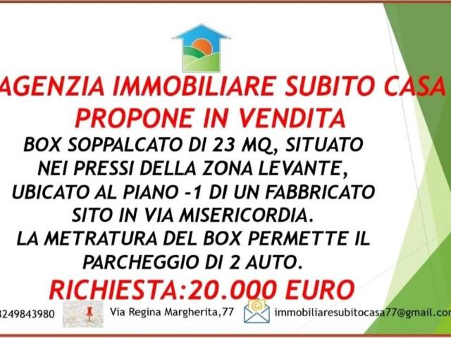 Box in vendita a Puglia, Barletta-andria-trani