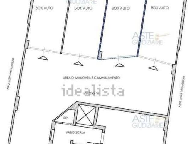 Box in vendita a Centro, Puglia