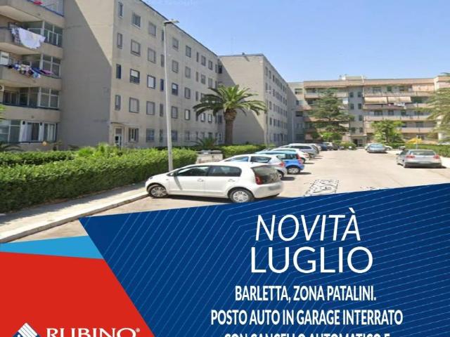 Box in vendita a Patalini, Barletta