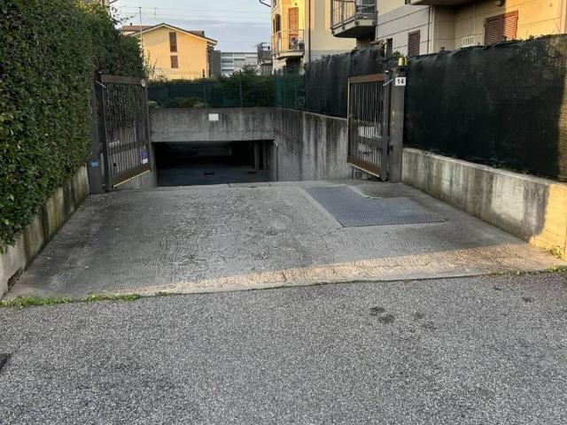 Box in vendita a Unione Comuni Basiano Masate, Basiano