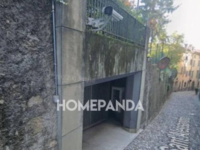Box in vendita a Città Alta, Bergamo