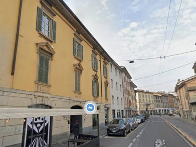 Box in vendita a Città Alta, Bergamo