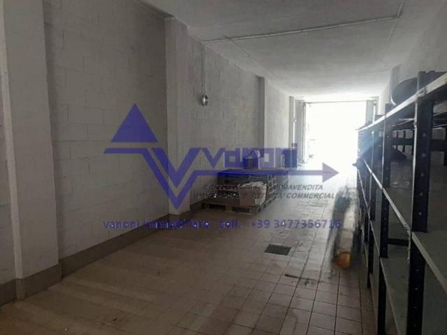 Box in vendita a Carnovali, Bergamo