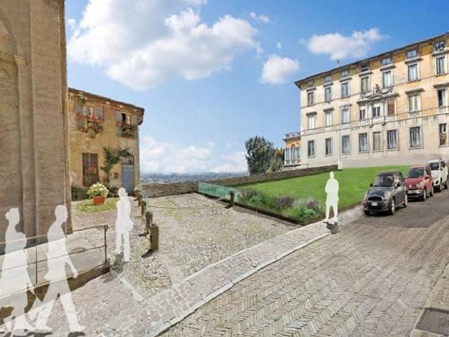 Box in vendita a Città Alta, Bergamo