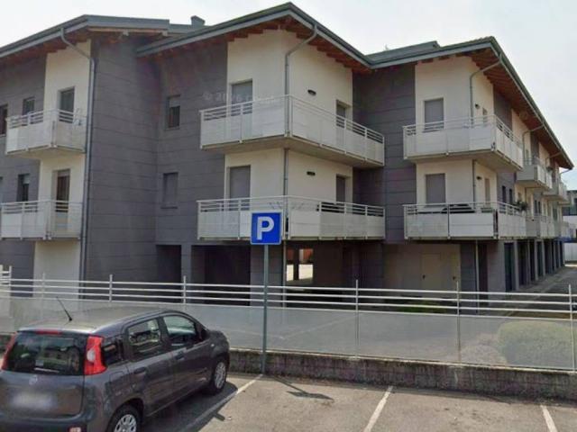 Box in vendita a Albano Sant'alessandro, Lombardia