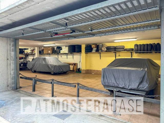 Box in vendita a Campagnola, Bergamo