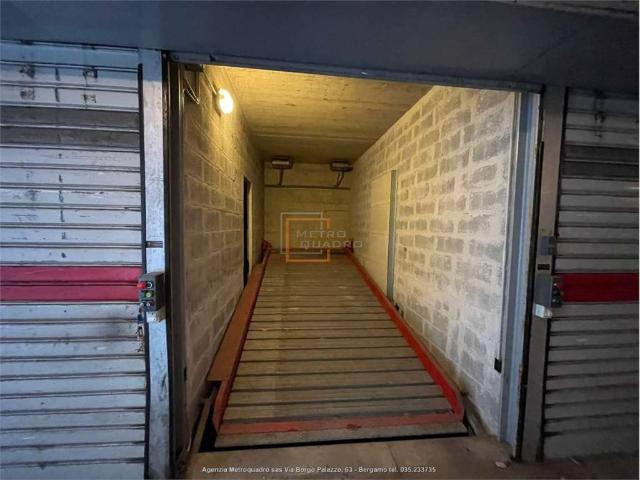 Box in vendita a Città Alta, Bergamo