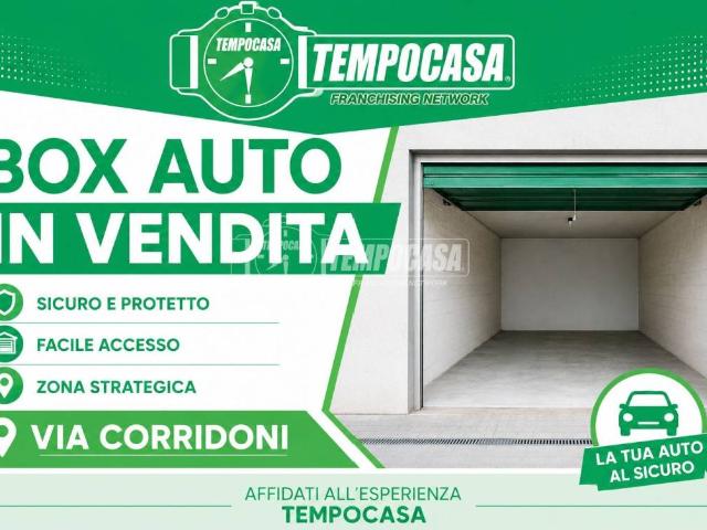 Box in vendita a Bergamo, Lombardia