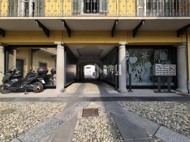 Box in vendita a Città Alta, Bergamo