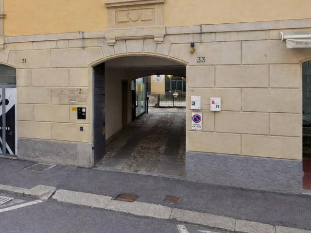 Box in vendita a Città Alta, Bergamo