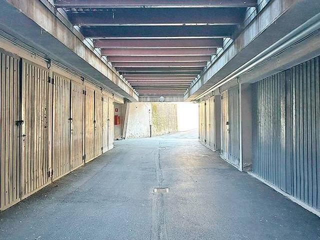 Box in vendita a San Tomaso de' Calvi, Bergamo