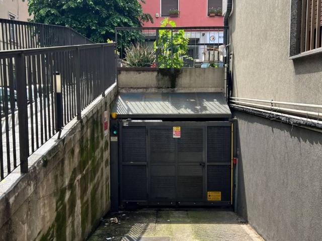 Box in vendita a Borgo Palazzo, Bergamo