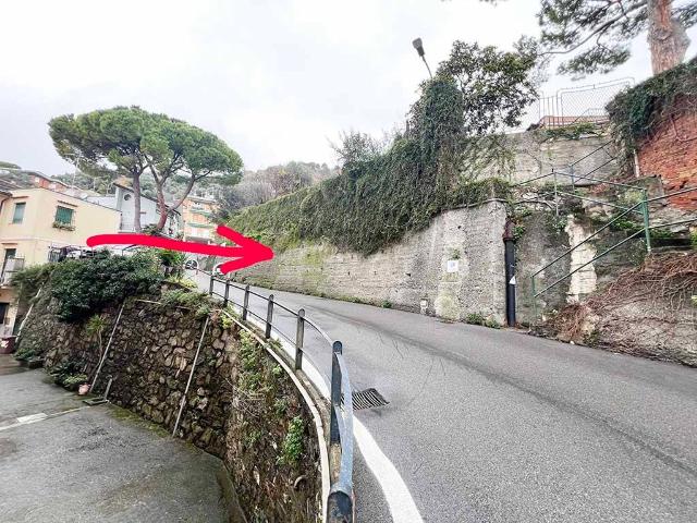 Box in vendita a San Bernardo, Bogliasco