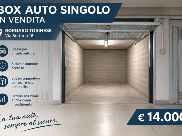 Box in vendita a Piemonte, Torino