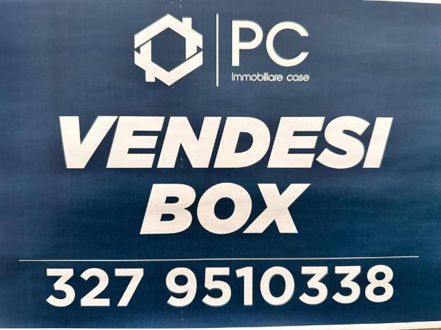 Box in vendita a Bottanuco, Lombardia