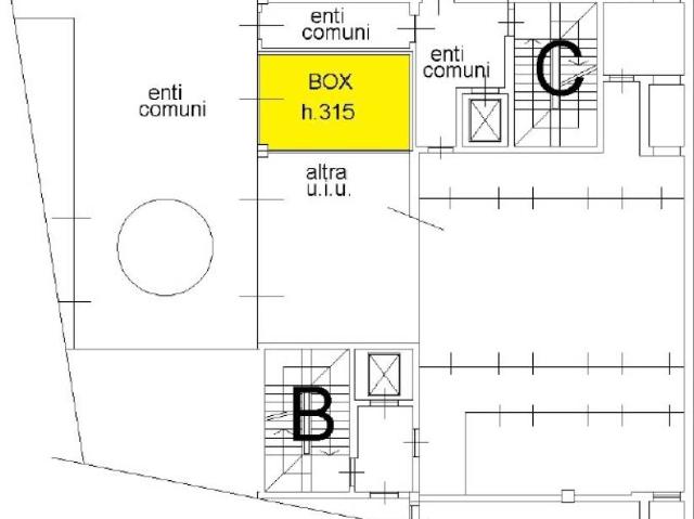 Box in vendita a Masciago Milanese, Bovisio Masciago