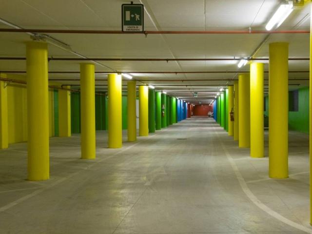 Box in vendita a Primo Maggio, Brescia