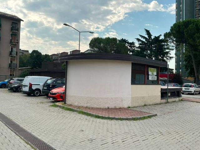 Box in vendita a Zona Omogenea Milano Nord, Bresso